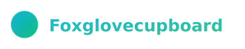 Foxglovecupboard pro zdravý domov